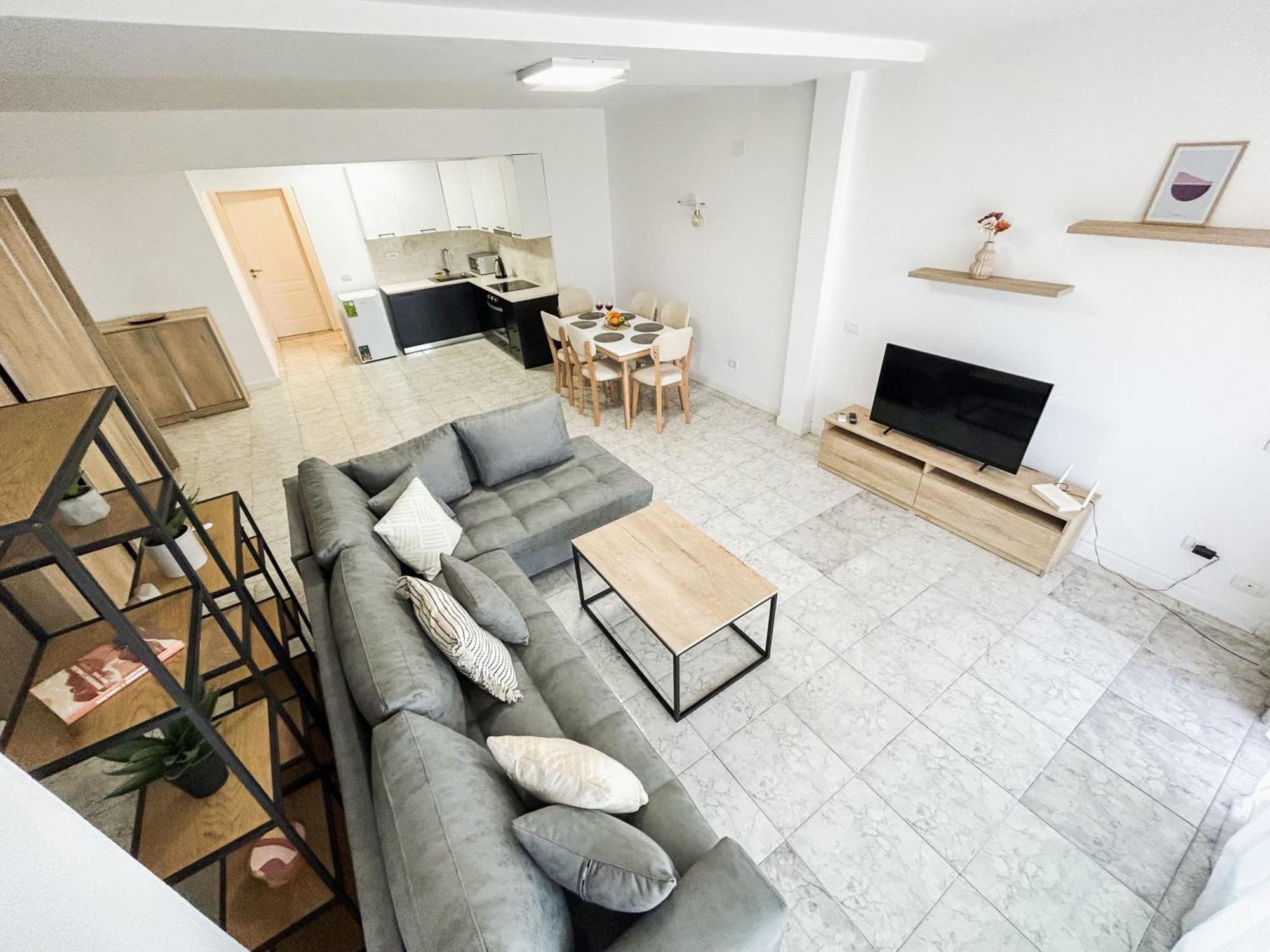 Appartamento Illyria 721 Durrës Esterno foto