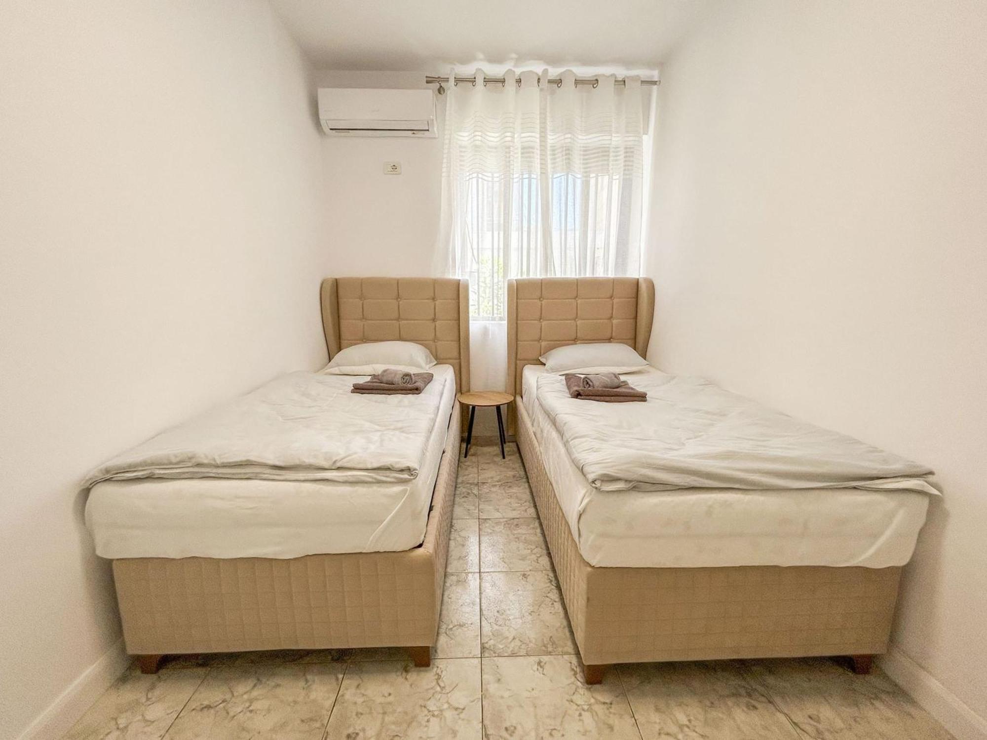 Appartamento Illyria 721 Durrës Esterno foto