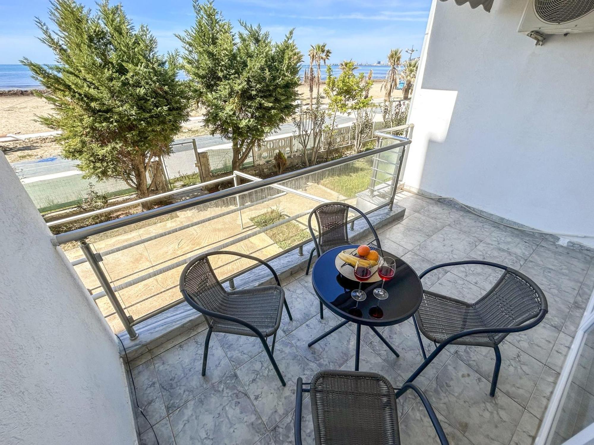 Appartamento Illyria 721 Durrës Esterno foto